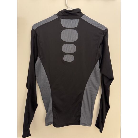 Nike Dri Fit Long Sleeve Exercise Active Shirt Size Medium Long Sleeve - Picture 6 of 13